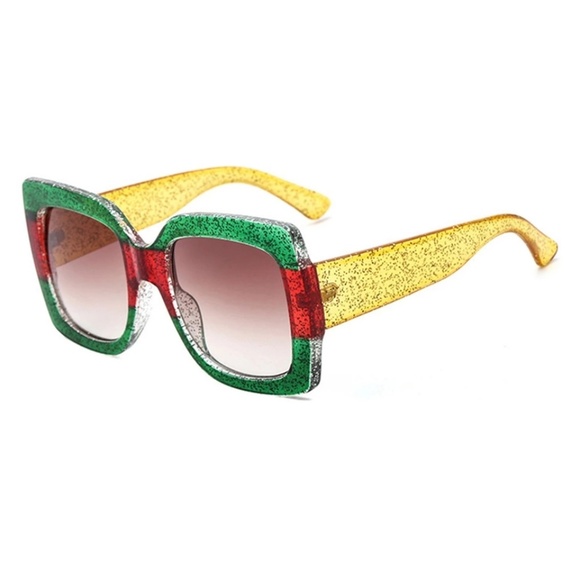 Last one!!! Oversized sunglasses - Picture 2 of 8